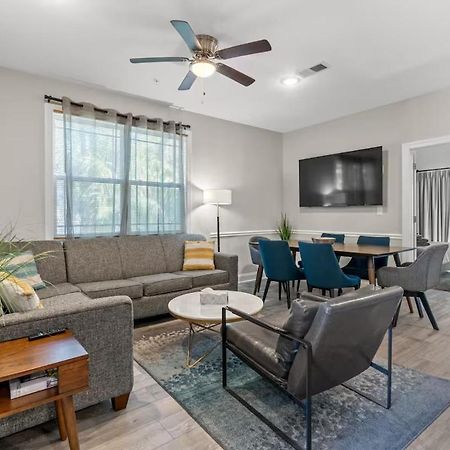 4Br King Beds Steps To Beach And 2Nd Pier Apartment A Myrtle Beach Bagian luar foto