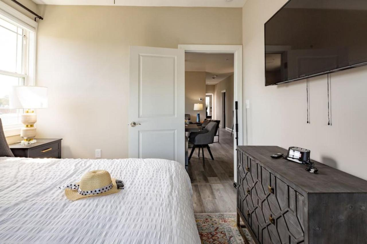 4Br King Beds Steps To Beach And 2Nd Pier Apartment A Myrtle Beach Bagian luar foto