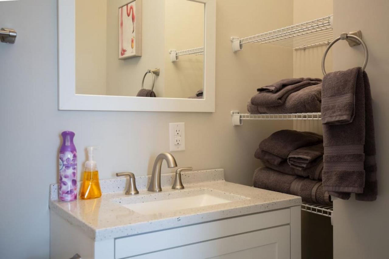 4Br King Beds Steps To Beach And 2Nd Pier Apartment A Myrtle Beach Bagian luar foto
