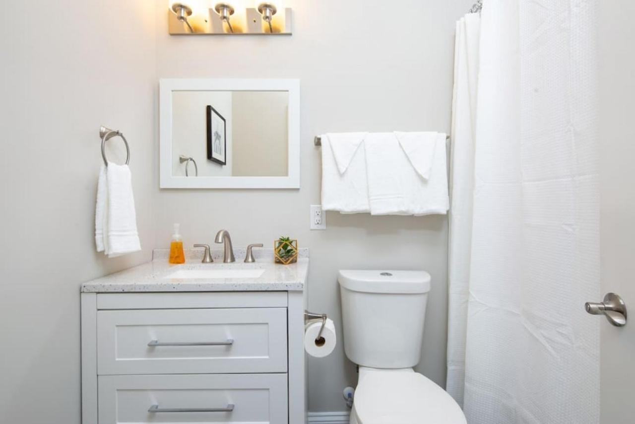 4Br King Beds Steps To Beach And 2Nd Pier Apartment A Myrtle Beach Bagian luar foto