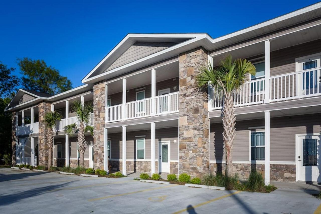 4Br King Beds Steps To Beach And 2Nd Pier Apartment A Myrtle Beach Bagian luar foto