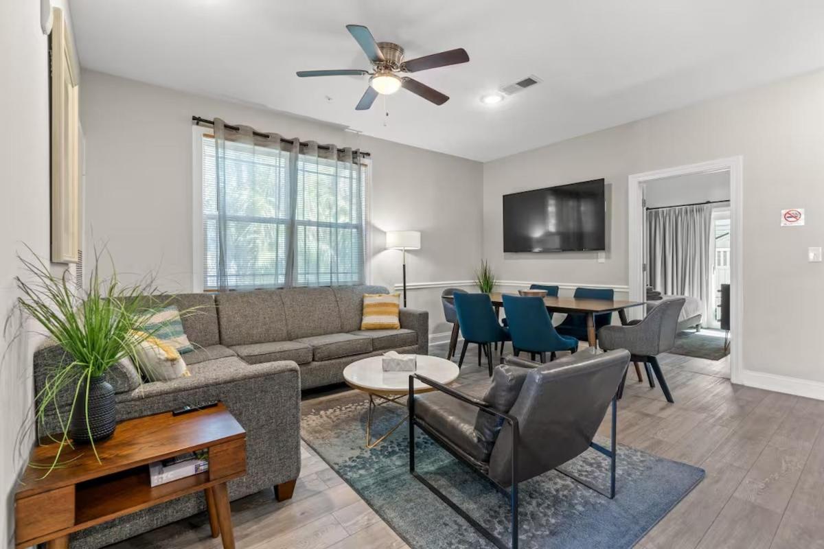 4Br King Beds Steps To Beach And 2Nd Pier Apartment A Myrtle Beach Bagian luar foto